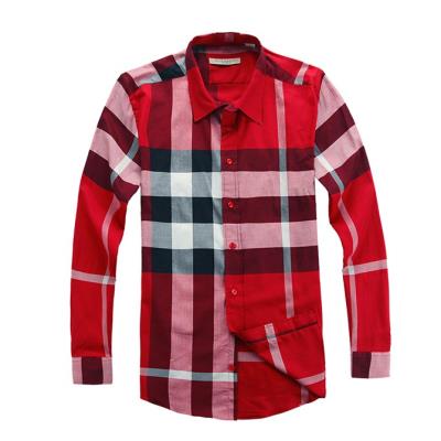 Burberry Men Shirts-943